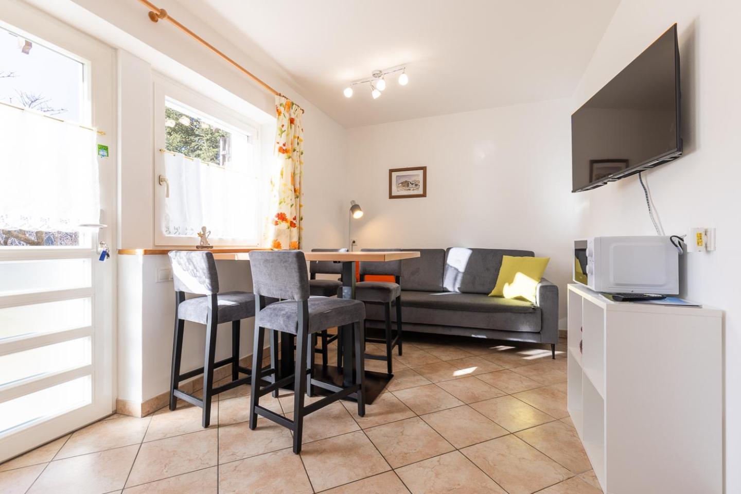 Appartements Haus Pichler Eggen Экстерьер фото